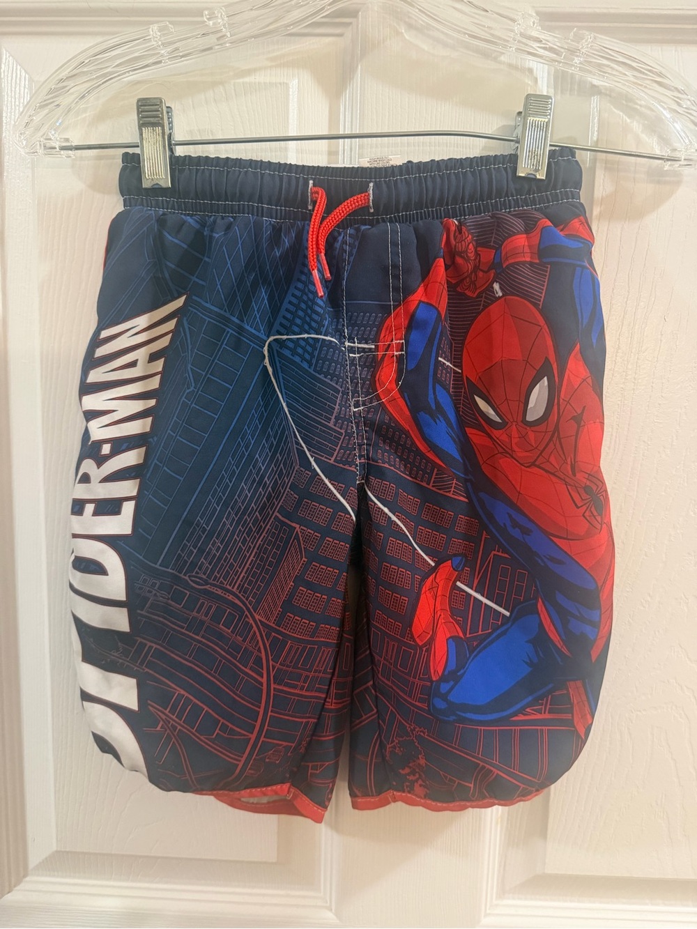 Marvel Spider-Man Swim Trunks